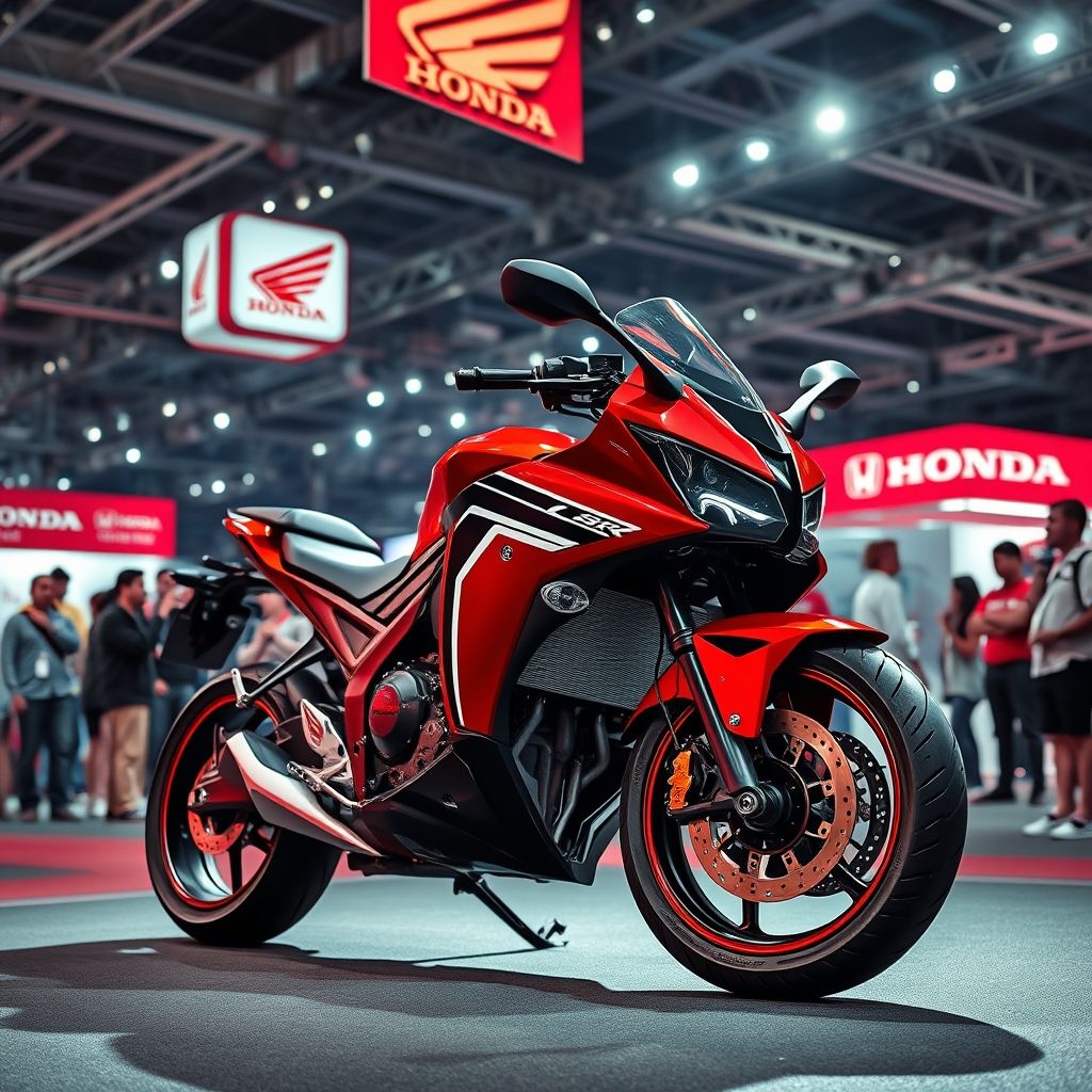 ความลับของ CBR650R จะถูกเปิดเผยในงาน Honda 2026: ความน่าตื่นเต้นที่กำลังมาถึง!